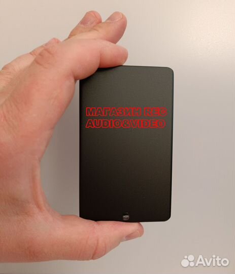 Мини диктофон VR166 32GB 400 часов +OTG Type C