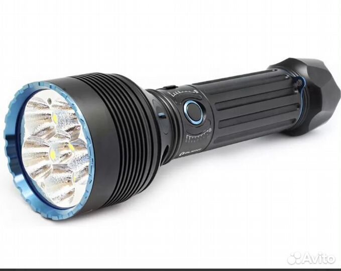 Поисковый фонарь светодиодный