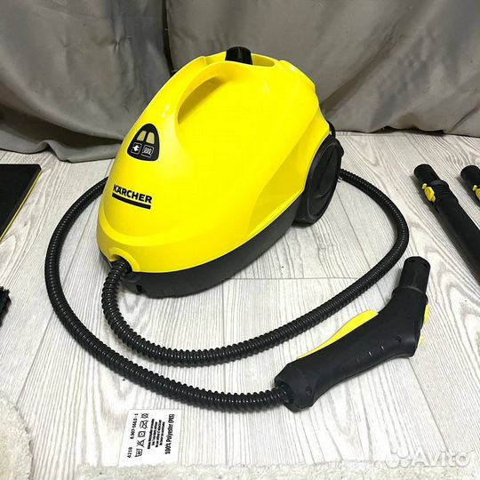 Пароочиститель Karcher sc 2 easyfix