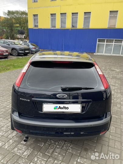 Ford Focus 1.6 AT, 2006, 169 050 км