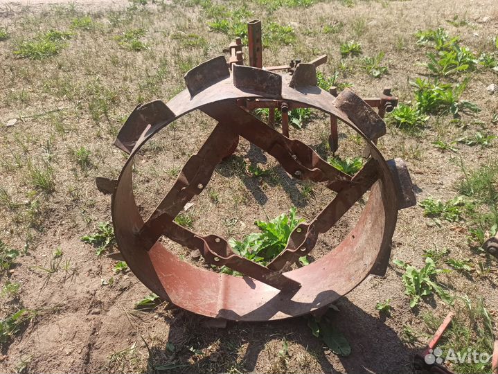 Навесное оборудование для мотоблока мтз