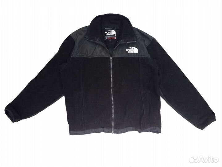 Худи the north face винтаж