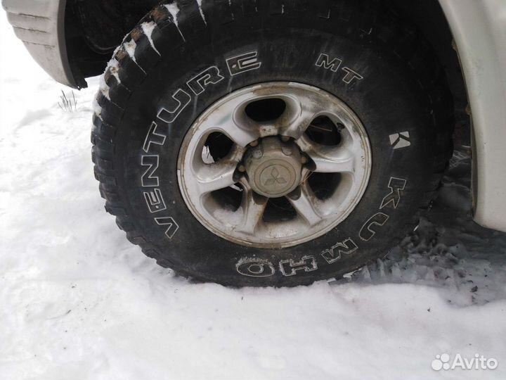 Грязевая резина R15