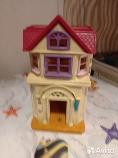 Детский домик