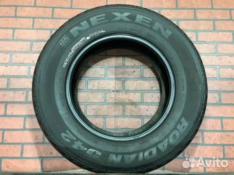 Nexen Roadian 542 245/70 R17