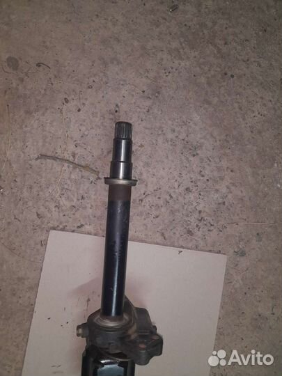 Привод правый Lexus RX350 3.5