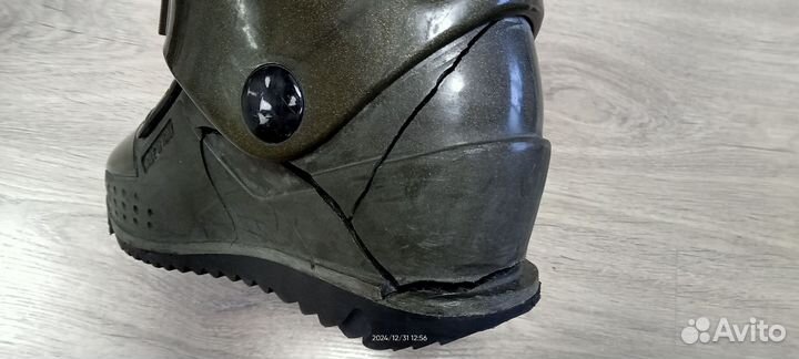 Боты для сноуборда р 41