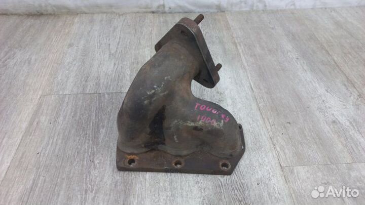 Коллектор выпускной Volkswagen Touareg 7LA BMV