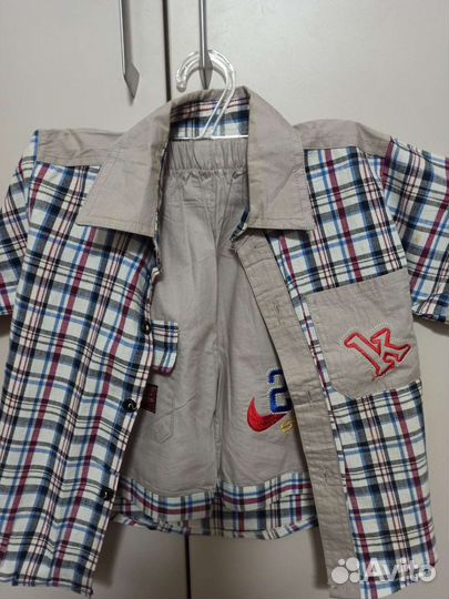 Костюм для мальчика