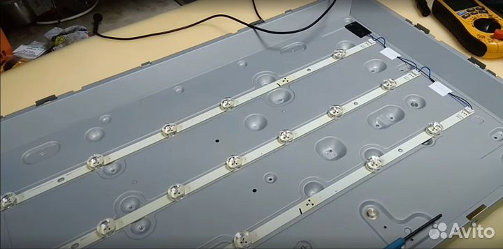 Ремонт телевизоров на дому