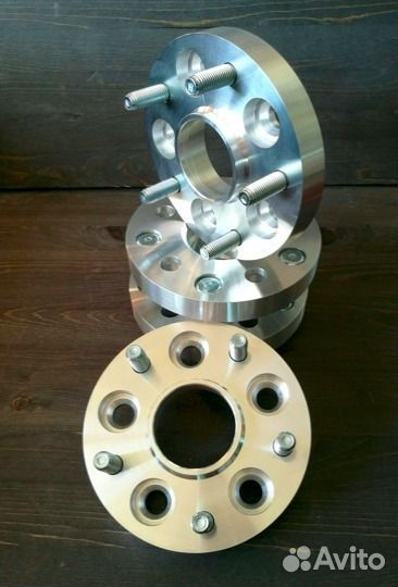 Проставки переходные