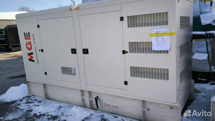 Дизельный генератор 120 кВт Energo Motor