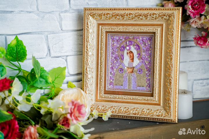 Икона Умиление