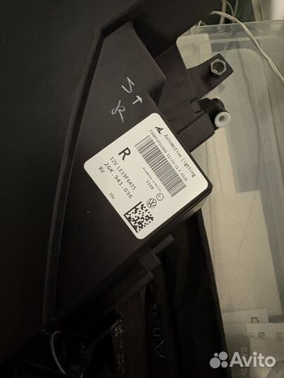 Комплект фар Volkswagen Taos