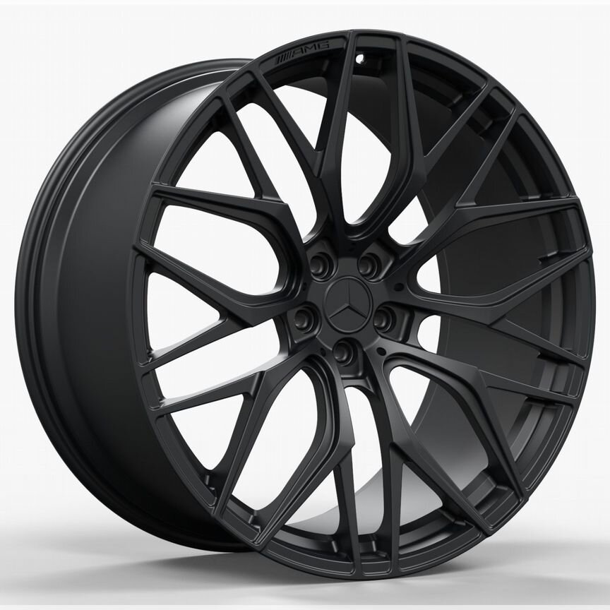 Кованые диски Mercedes-Benz 9.5×R23 5×112