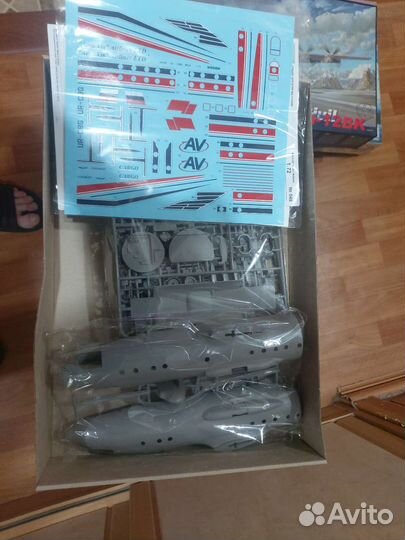 Сборные модели