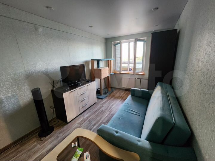 1-к. квартира, 32,9 м², 7/12 эт.