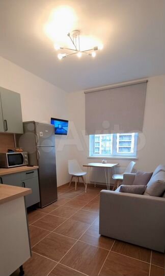 1-к. квартира, 36 м², 9/12 эт.
