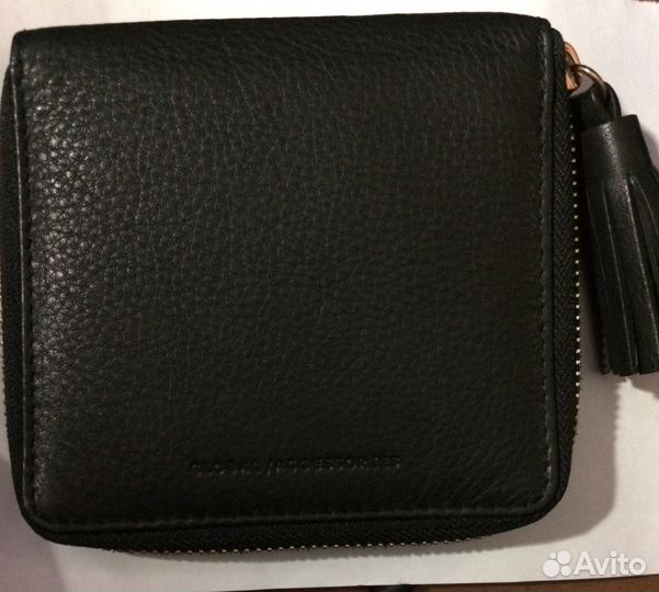 Портмоне из натуральной кожи