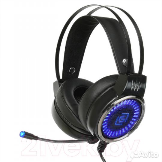 Компьютерная гарнитура oklick HS-L700G infinity