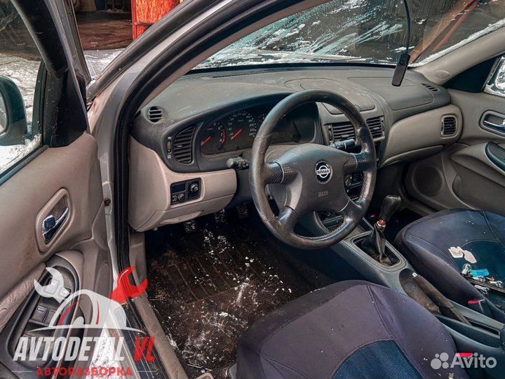Авто на разбор Nissan Almera N16 хэтчбек 2000-2006