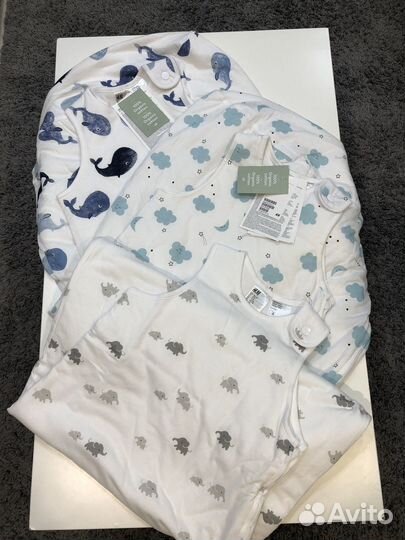 Новый спальный мешок H&M