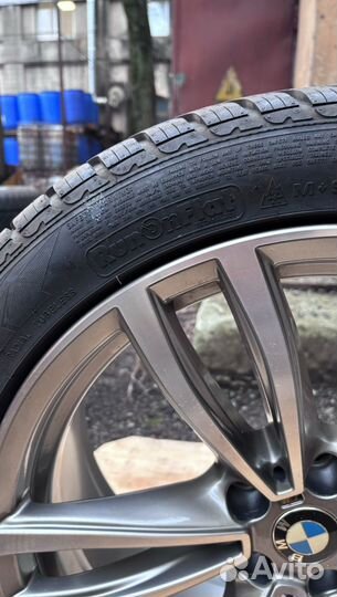 Комплект зимних колес r19 bmw g11 g12