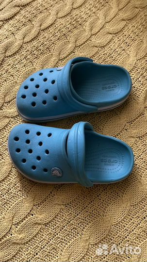 Сланца / шлепки / сабо Crocs