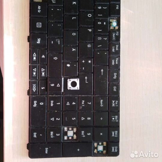 Кнопка клавиатуры Acer, Packard Bell