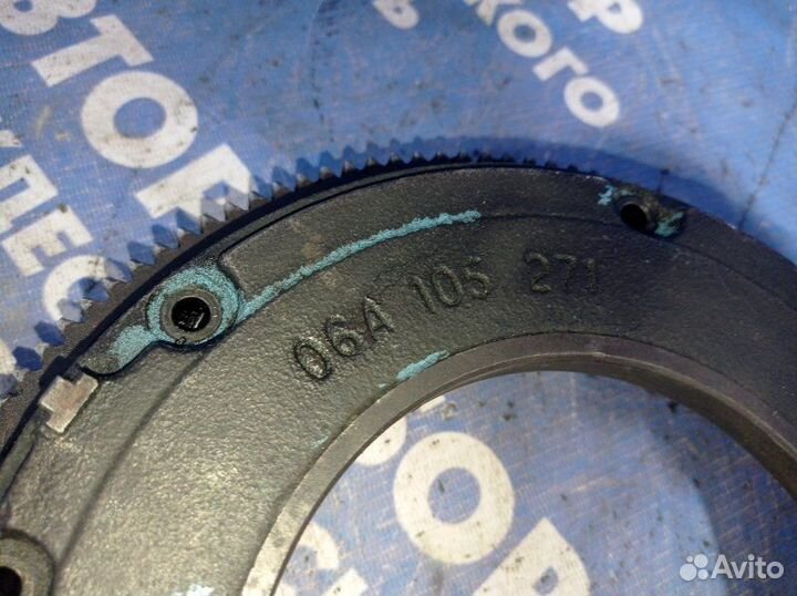 Маховик Chery Amulet лифтбэк SQR480 2003