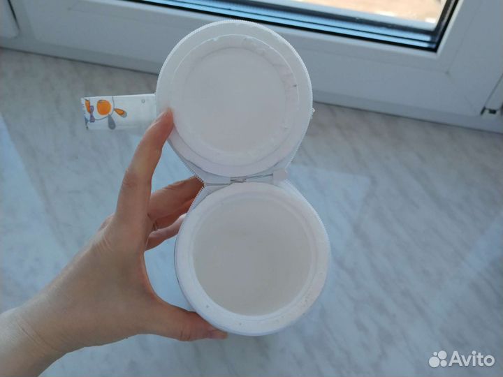 Контейнер для бутылочек