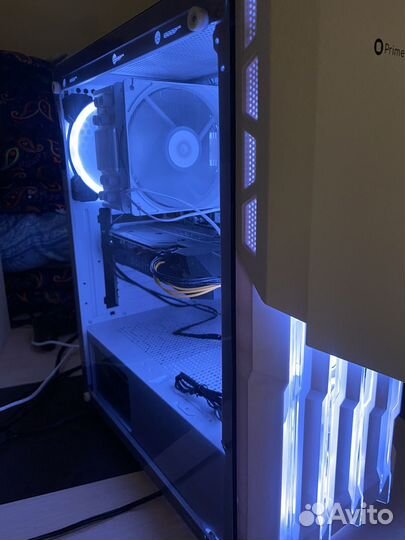 Игровой пк ryzen 5 3600 gtx 1660super