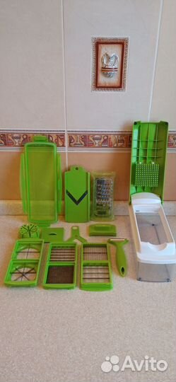 Овощерезка найсер дайсер