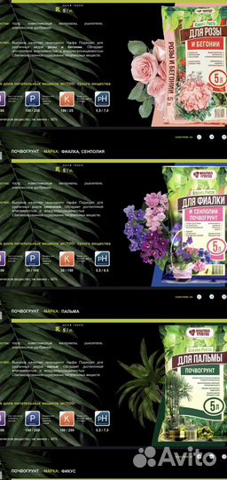 Торф всех видов