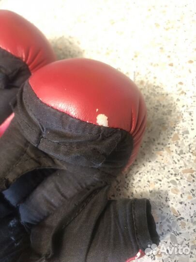 Перчатки для рукопашного боя 6