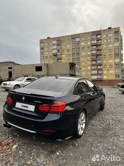 BMW 3 серия, 2011