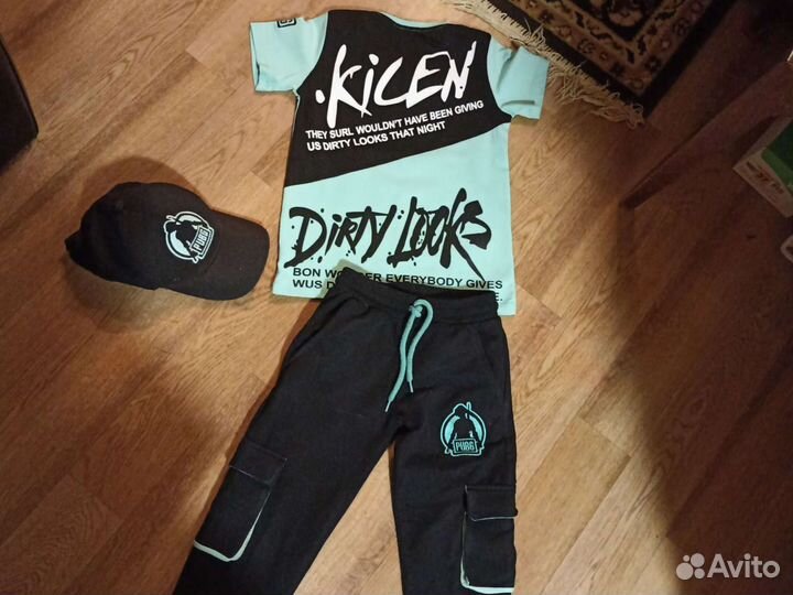 Костюм 2ка Турция отличном состоянии