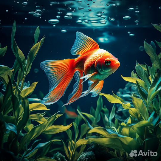 Обслуживание аквариумов, чистка аквариума