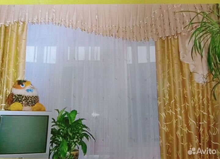 Пошив штор и домашнего текстиля