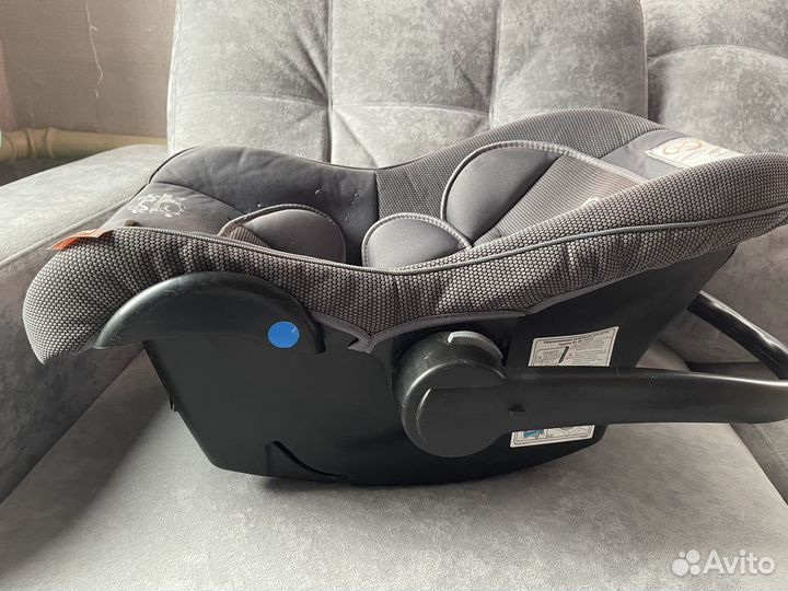 Детское кресло в машину бу