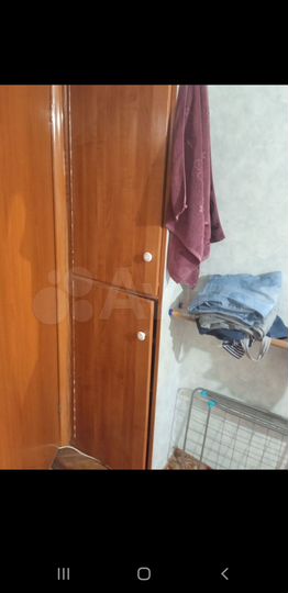 Комната 18 м² в 3-к., 5/9 эт.