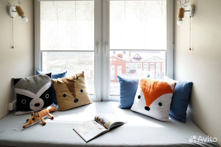 Пошив шторы, чехлы, покрывала, ремонт одежды