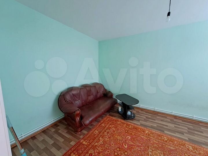 1-к. квартира, 34,7 м², 1/1 эт.