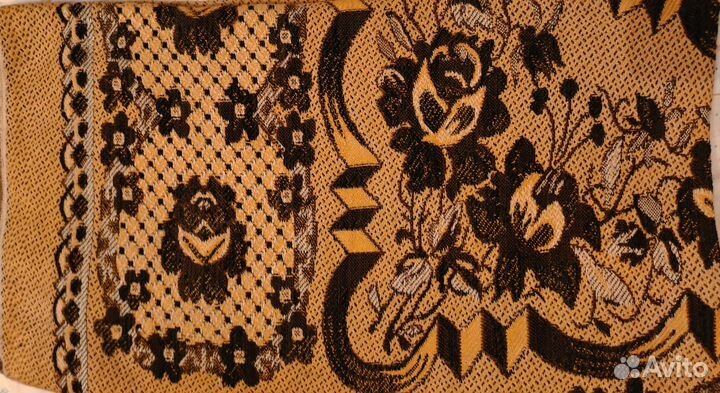 Скатерть СССР