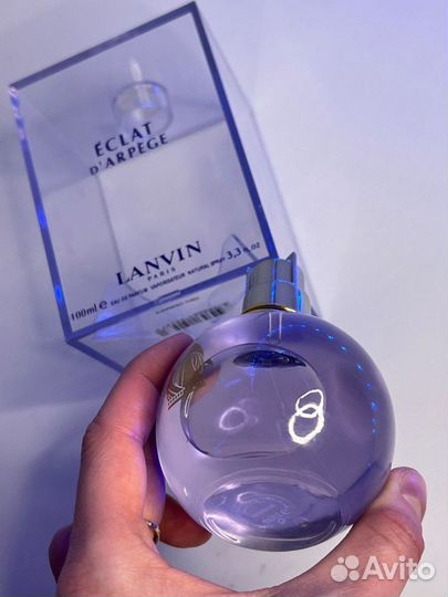 Духи Eclat d’Arpège Lanvin