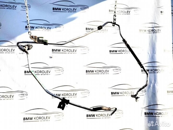 Трубка кондиционера (1.6) Hyundai Getz