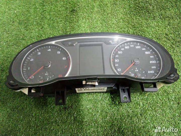 Панель приборов Audi A1 8X1 caxb 47536 2012