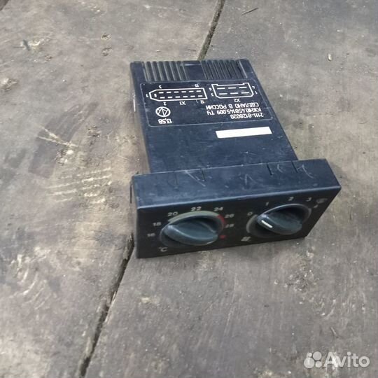 Блок управления печкой 2110 2111 2112