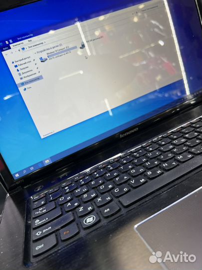 Lenovo g770