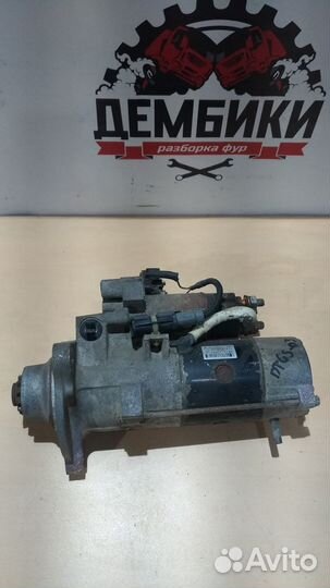 Стартер 51262017199 MAN